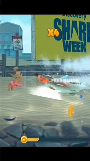 Feeding Frenzy: Dive Into Hungry Shark Evolution Gameplay Walkthrough! #shark #hungrysharkevolution