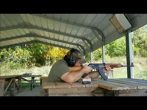 Norinco/Polytech Hunter 7.62x39