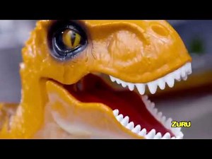Robo Alive-Robotic Dinosaur- Smyths Toys