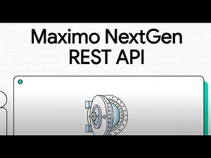 Maximo NextGen REST API | Part 01