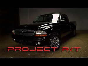 Meet Our MoparInsiders Project 2003 Dodge Dakota R/T!