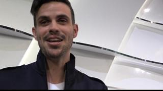 Sanremo 2018, Lorenzo Baglioni e il congiuntivo: «Canzone scritta prima del cliché Di Maio»