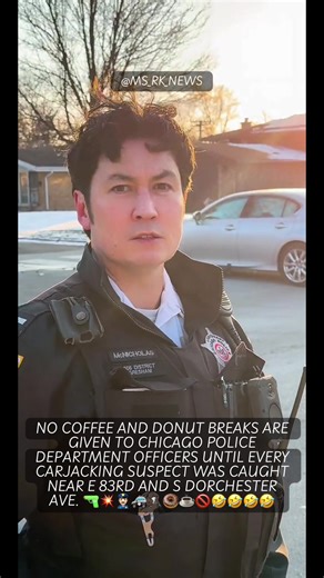 Chicago Police Pursue Carjacking Suspects at Ford City