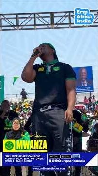 RAYVANNY VS FID Q MWANZA MBELE YA RAIS SAMIA, SHOW YA KUFUNGA KAMPENI MWANZA!