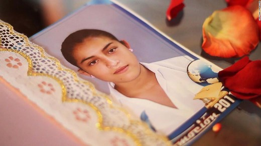 Gangs in El Salvador use women's bodies for 'revenge and control'