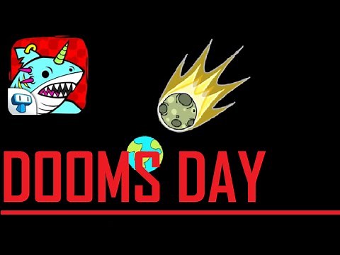 HOW TO GET THE SUN ? DOOMSS DAYY - SHARK EVOLUTION #6 - TAPPS GAMES