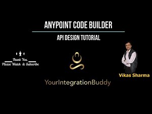 Anypoint Code Builder | API Design Tutorial