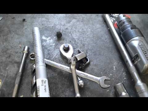 2007 Ford Edge PTU Service.