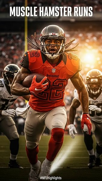 Doug Martin Highlights: Reliving the Muscle Hamster’s Best NFL Moments #Shorts