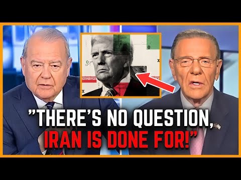 Jack Keane: "No One's Prepared For What's About To Happen in Iran..."
