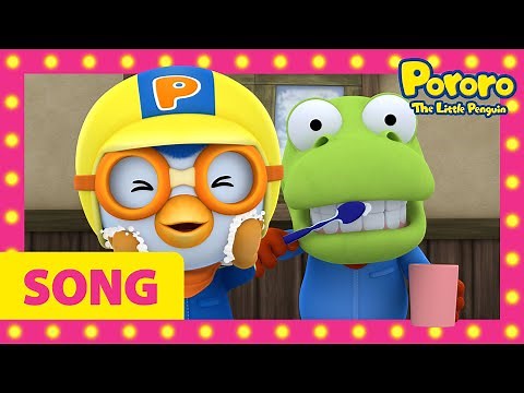 So Fresh and So Clean | Pororo's Sing Along Show! | Song for kids | Kids song