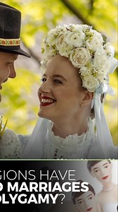 Arranged marriages have been a long-standing practice in numerous cultures. Marrying for love is a newer concept, as many societies prioritize family, status, business, or security when choosing a partner. Some believe parents are better judges of suitable spouses. Have you ever wondered about the history behind this practice? #arrangedmarriage #culture #history #family #tradition #marriage | Patheos