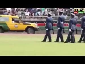 JAMHURI DAY CELEBRATIONS AT UHURU GARDENS | KDF REHEARSE AHEAD OF PRESIDENT RUTO ARRIVAL