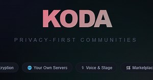 Koda messaging app by Kestrel_MacKnight - Indiegogo