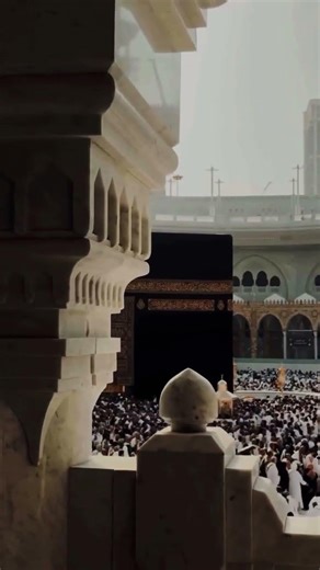 Heart Soothing Quran Tilawat at Masjid Al-Haram ✨ #shorts #ytshorts #quranrecitation #quran