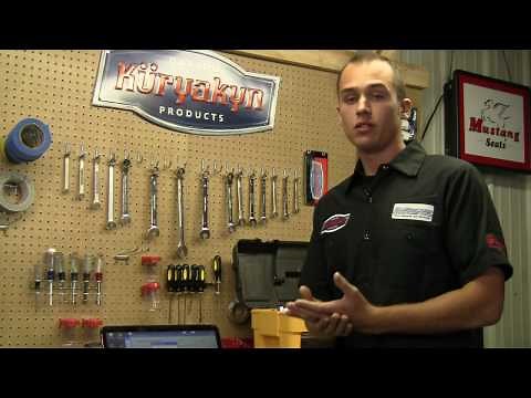 Kuryakyn Garage: TTS MasterTune Installation