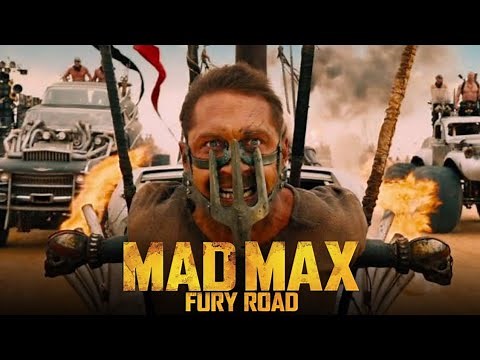 Mad Max Fury Road Full Movie Review | Tom Hardy, Charlize Theron, Nicholas Hoult | Review & Facts