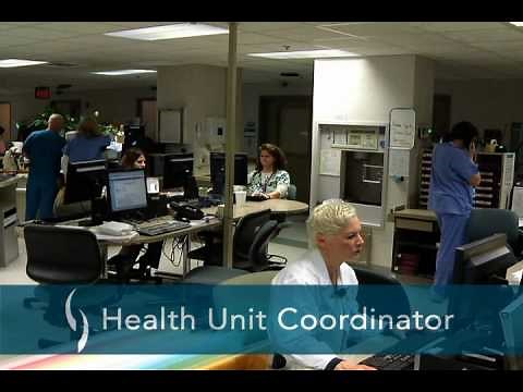 Health Unit Coordinator