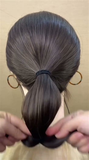 Beginners’ Go-To Updo Tutorial: Quick & Pretty Hairstyles #hairstyle
