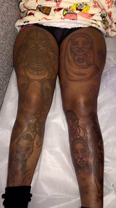 39K views · 1.1K reactions | Travel with me to Tattoo in Seattle 壟- This trip was 1 for the books from my flight making me miss my flight making me wait in the airport for 8 hours to finally getting to Seattle at 9pm starting the Tattoo at 10pm UNTIL 6 in the morning then having to make my flight back home at 2pm. Surviving off Monsters and candy. But I wouldn’t change it for anything being a Tattoo Artist is exciting ✨ | Semaj Osullivan | Facebook