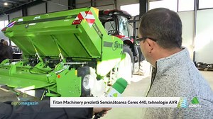 47K views · 329 reactions | Mașina de plantat cartofi AVR CERES 440 este una dintre cele mai performante din industria tehnologiei cultivării cartofului și este comercializată în România de Titan Machinery. În următoarele zile, echipele noastre vor desfășura o campanie de demonstrații de plantare cartofi cu acest utilaj, cu date și parametri pe care le vom publica în fiecare zi. __________ Un material de AGRO TV | Titan Machinery România | Facebook