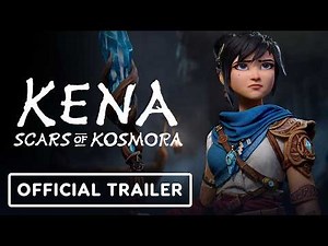 Kena: Scars of Kosmora - Official Reveal Trailer | State of Play 2026