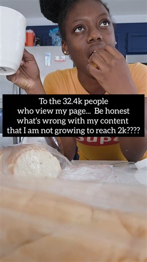 Let us "Journey to become." JTB on Instagram: "Calling for a meeting🤭 because we need to fix this problem. To the 30k Beautiful people, why are we not supporting and following one another? Is my content too authentic or is there something am missing?🤔🧐🤣 Sharing my vulnerable story has gotten my platforms @jtb.pod and @msnathalie_ each 30k plus view. That tells me many are watching. I'd love to have y'all support to growing my pages. I don't bite, I do follow back. I've met and chatted with a