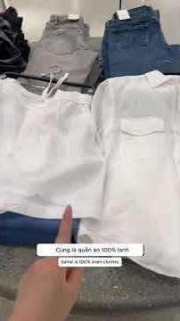 Tips for distinguishing different types of linen ✨#stylemaxing #fashion #fashion
