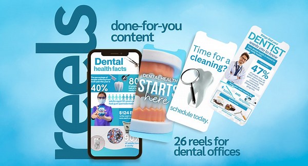 26 Reels for Dental Offices | Tiktok Videos | Dentist Marketing | Dentist Office Reels | Instagram Reels for Dentists I Social Media Content - Etsy