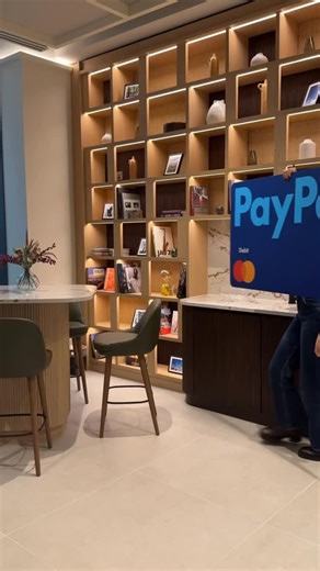 Hate when this happens 🙄 The PayPal Debit Card requires set up and activation prior to use and may be used everywhere Mastercard is accepted. T&Cs apply. Link in bio. | PayPal