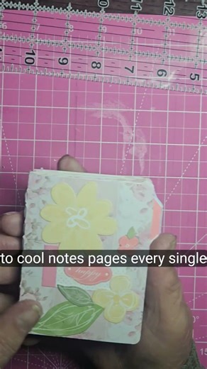 mini album idea-how to decorate a blank journal