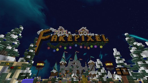 【盗版hypixel】盗版mc账号也能进的"hypixel"