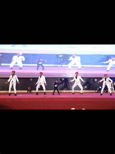 Dancing Queen Tamara Shines on Stage