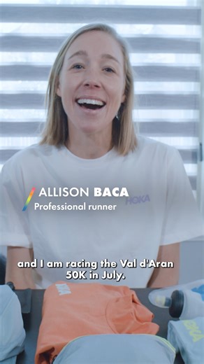 🎒 What’s in Allison Baca's race kit for Val d'Aran by UTMB ? Winner of the CDH 100K last year, she’s back in 2025, this time taking on the PDA 50K. We caught up with Allison ahead of race day as she prepped for the rugged peaks of HOKA Val d’Aran by UTMB. From UTMB World Series mandatory gear to personal favourites shaped by experience, her kit is dialed for racing smart, light, and fast. Fresh off a win at the Desert Rats Trail Running Festival by UTMB 50K, Allison knows perfectly what works a