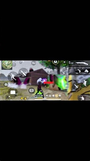 Solo Vs Squad😱 Clutch with M1887 Katta But No Reload Challenge 🤞 #short #freefireshorts #trending