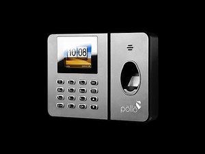 Pollo E-time Attendance software Basic Tutorial