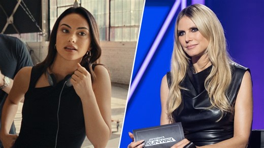 Camila Mendes Looked To ‘Project Runway’, ‘The Hype’ To Shape Her ‘Idiotka’ Reality Producer Role