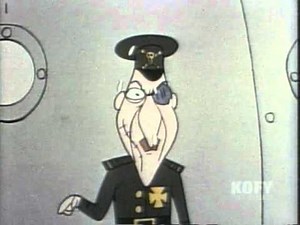 The Rocky Show - Missouri Mish Mash #10 Rocky Takes the High Road or Missile in the Thistle