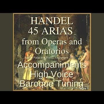 Serse (Xerxes) , HWV 40: "Va Godendo" (In A Major)