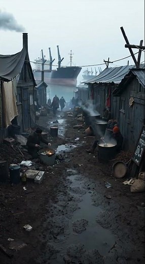 Life Inside a Hooverville: Seattle’s Forgotten Struggle During the Great Depression