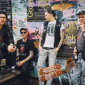 Alarmsignal Concert & Tour History (Updated for 2025 - 2026) | Concert Archives