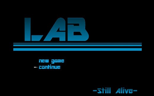 LAB-Still Alive