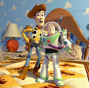 'Toy Story' gets a live-action remake using real toys - watch