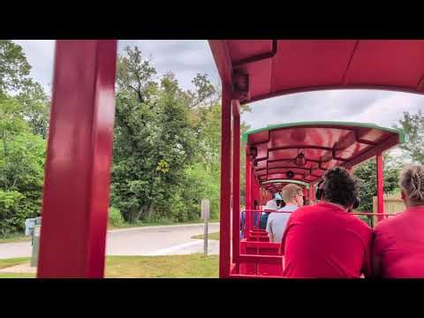 Train Trip - Henry Doorly Zoo - Omaha, NE
