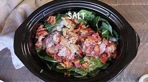 Slow Cooker Collard Greens