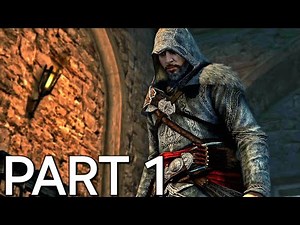 Assassin’s Creed Revelations Walkthrough Gameplay PART 1 - INTRO [PS4]