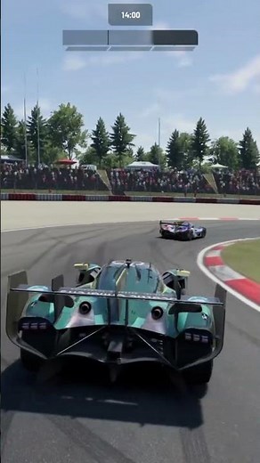 You can play this "simulator" on a keyboard | Project Motor Racing