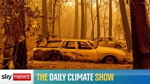 On today’s Daily Climate Show, new data from the US suggests July 2021 was the hottest month ever recorded on Earth.