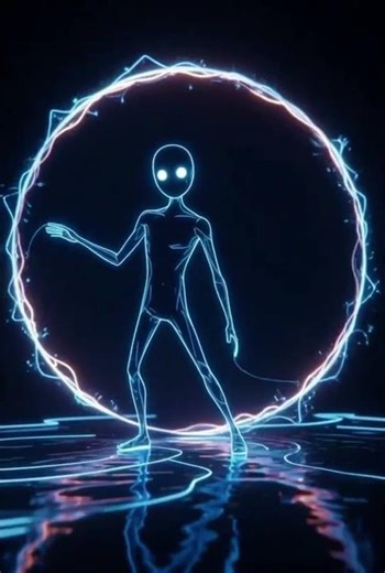 Stickman Awakens Ep.4 | Whispers of the Void | Cinematic Ink Energy #shorts