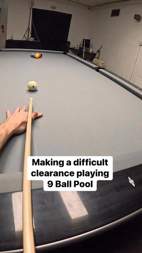 35K views · 296 reactions | This is probably my best ever finish playing 9 ball. Let me know what you think in the comments! I’ll be posting more 9 ball content in the near future! #9ball #poolhall #billiards #cueball #pooltable #cueaction #chalkup #billiardslife #instapool #poolplayers #billiardsdaily #poolgame #gameon | Attacking8Ball | Facebook